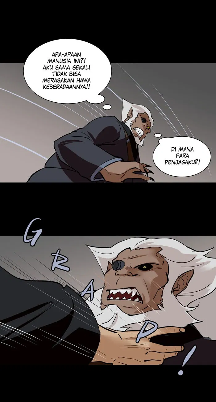 7 Wonders Chapter 95 Gambar 42