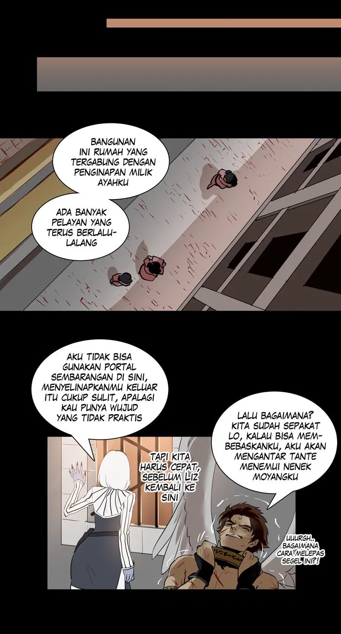 7 Wonders Chapter 95 Gambar 7