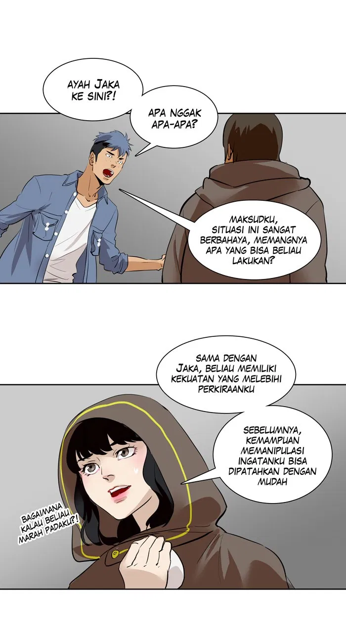 Baca 7 Wonders Chapter 94 Gambar 2