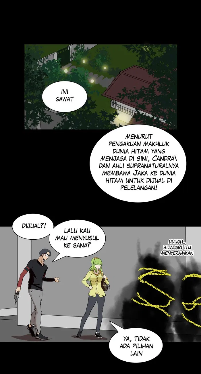 7 Wonders Chapter 93 Gambar 27