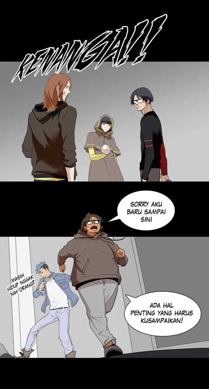7 Wonders Chapter 93 Gambar 31