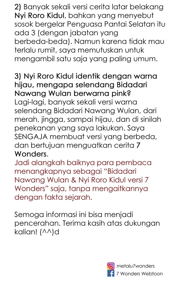 7 Wonders Chapter 93 Gambar 37