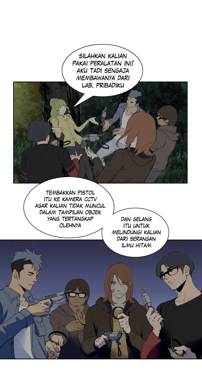 7 Wonders Chapter 92 Gambar 12