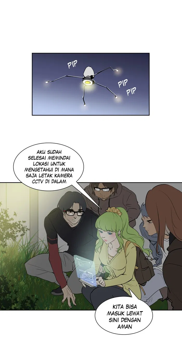 Baca 7 Wonders Chapter 92 Gambar 2