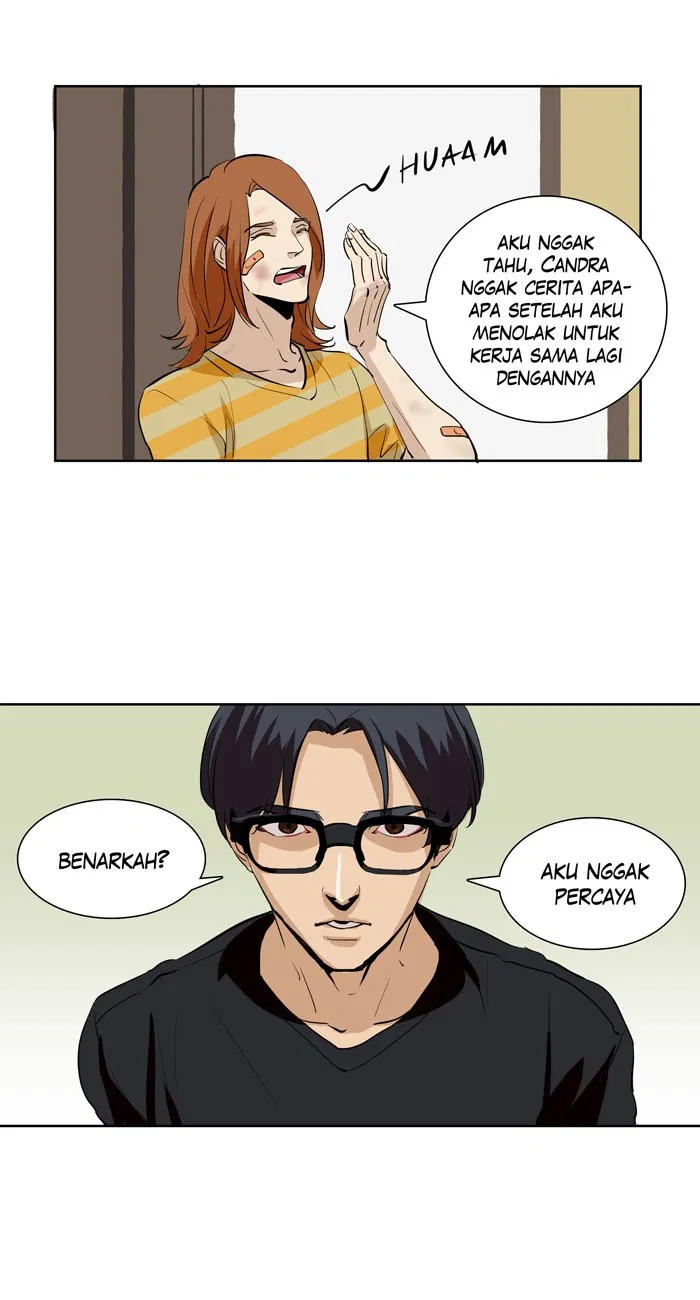 7 Wonders Chapter 91 Gambar 14