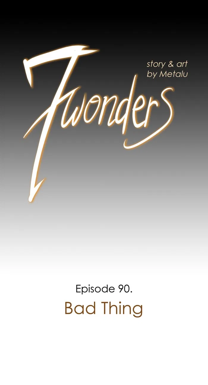Baca Komik 7 Wonders Chapter 90 Gambar 1