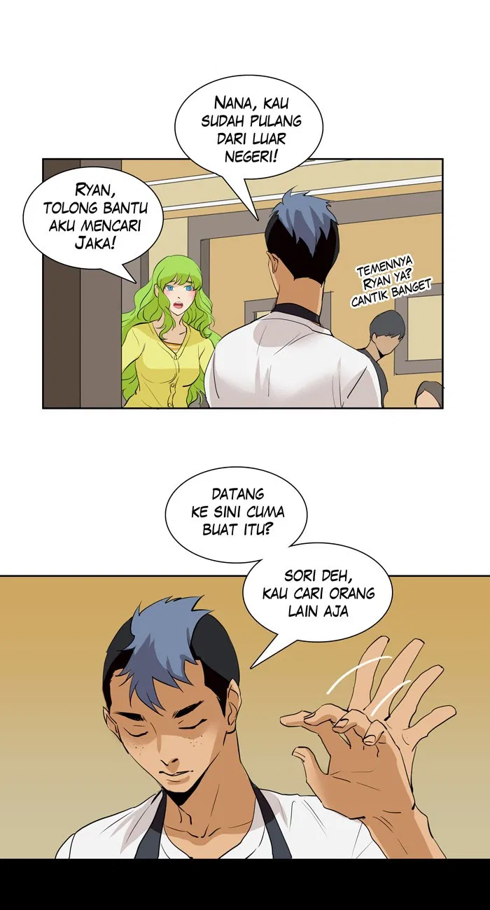 7 Wonders Chapter 90 Gambar 32