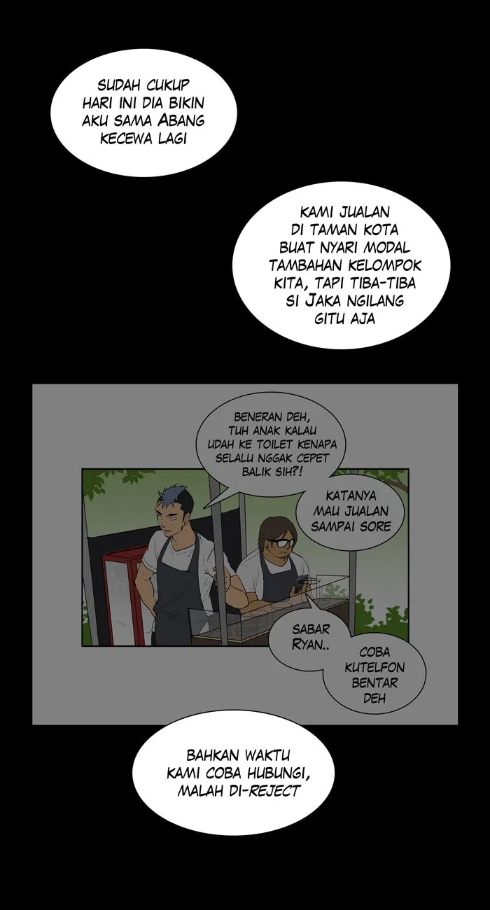 7 Wonders Chapter 90 Gambar 33
