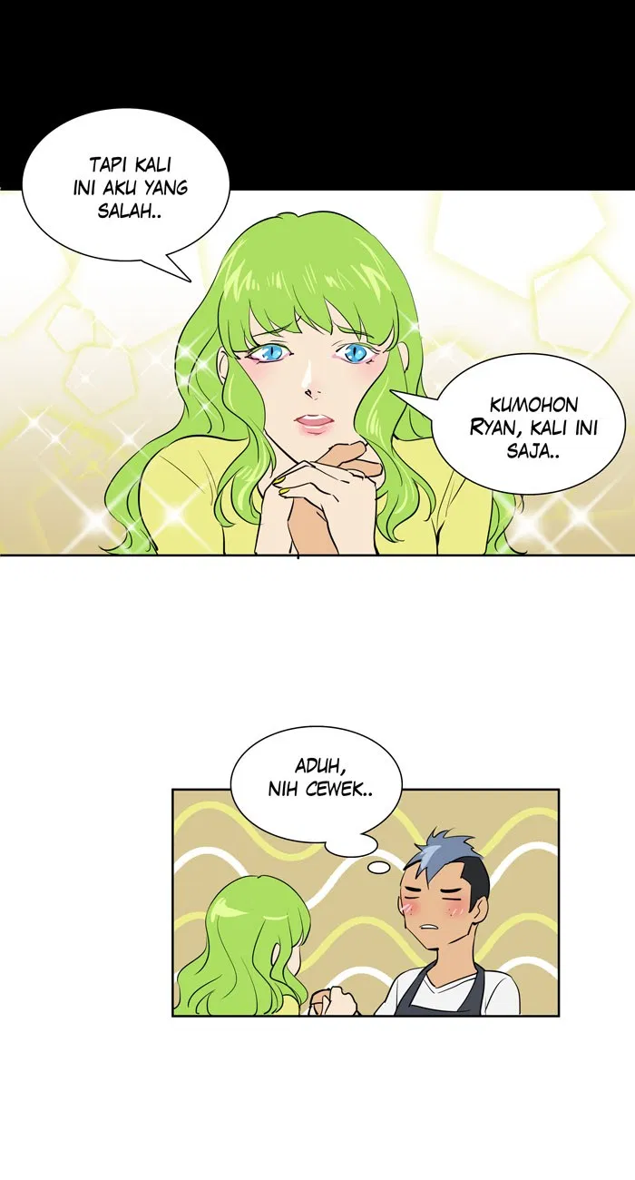 7 Wonders Chapter 90 Gambar 34