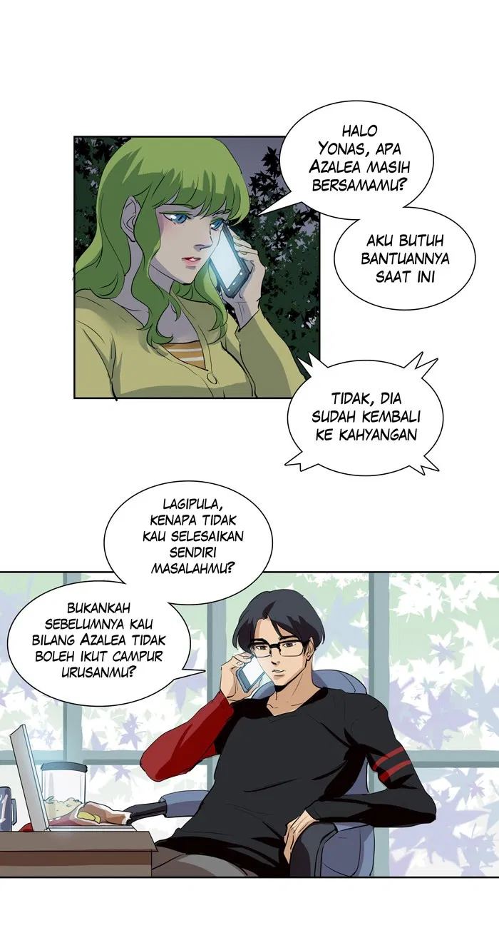 7 Wonders Chapter 90 Gambar 38