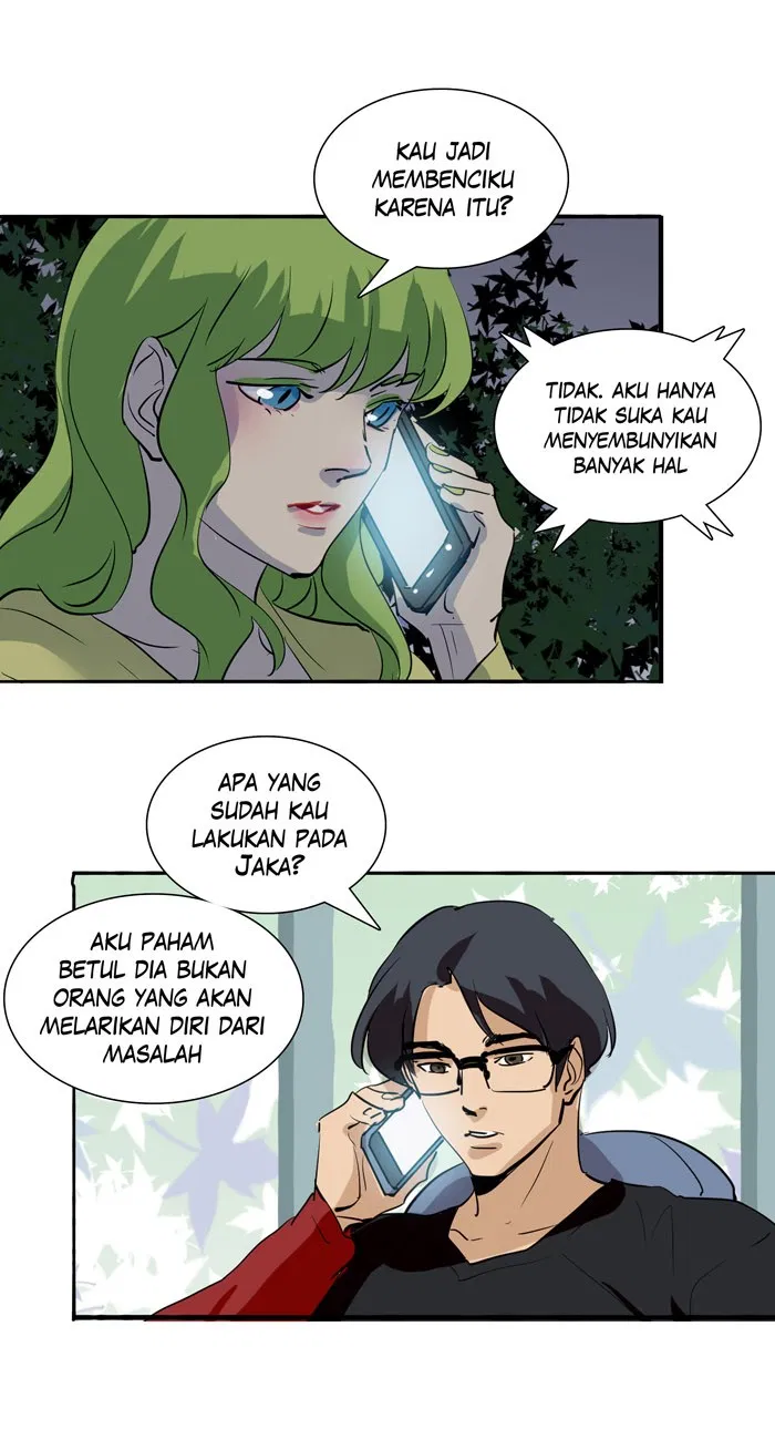 7 Wonders Chapter 90 Gambar 39