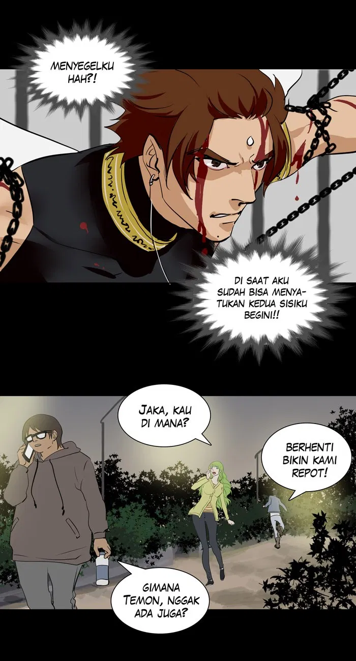 7 Wonders Chapter 90 Gambar 49