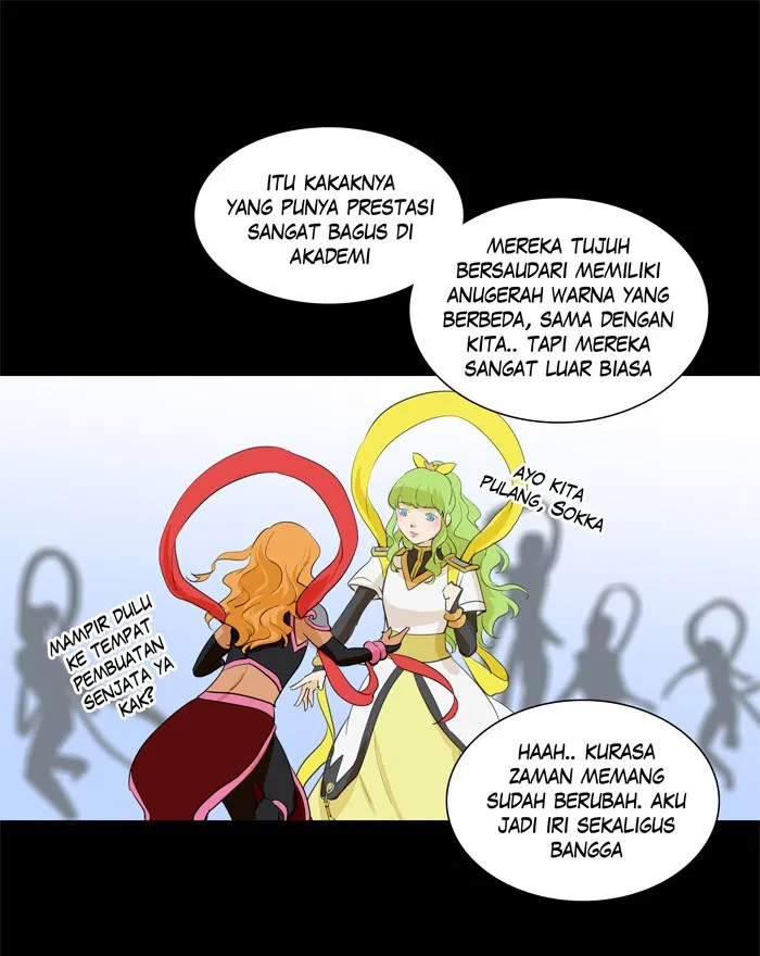 7 Wonders Chapter 89 Gambar 14