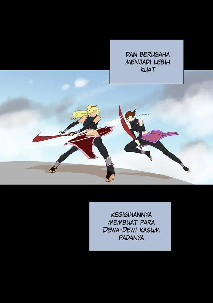 7 Wonders Chapter 89 Gambar 29