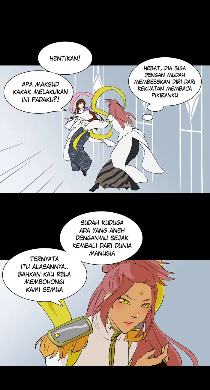 7 Wonders Chapter 89 Gambar 33