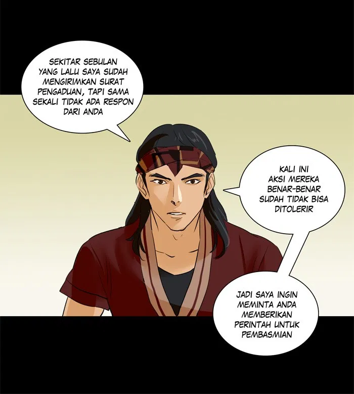 7 Wonders Chapter 87 Gambar 11