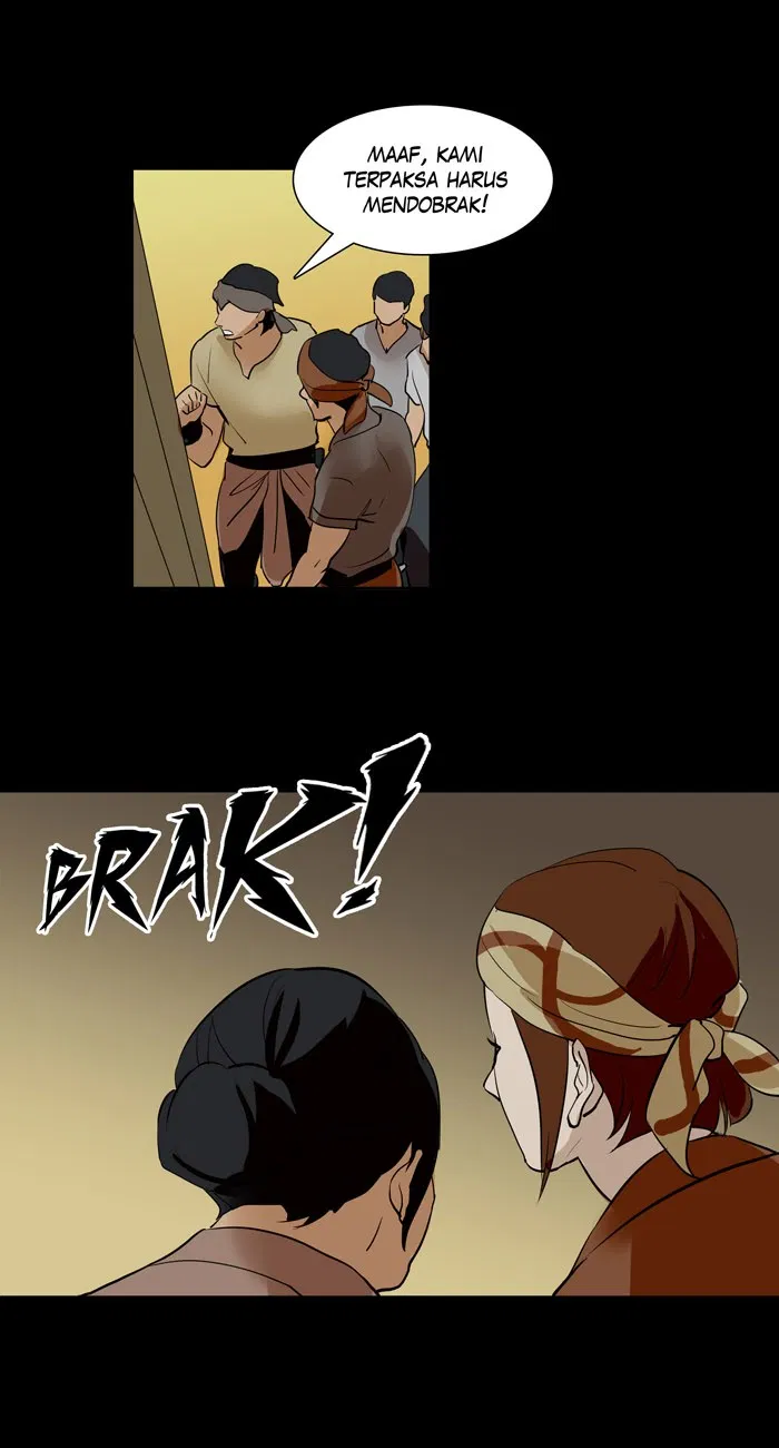 7 Wonders Chapter 87 Gambar 17