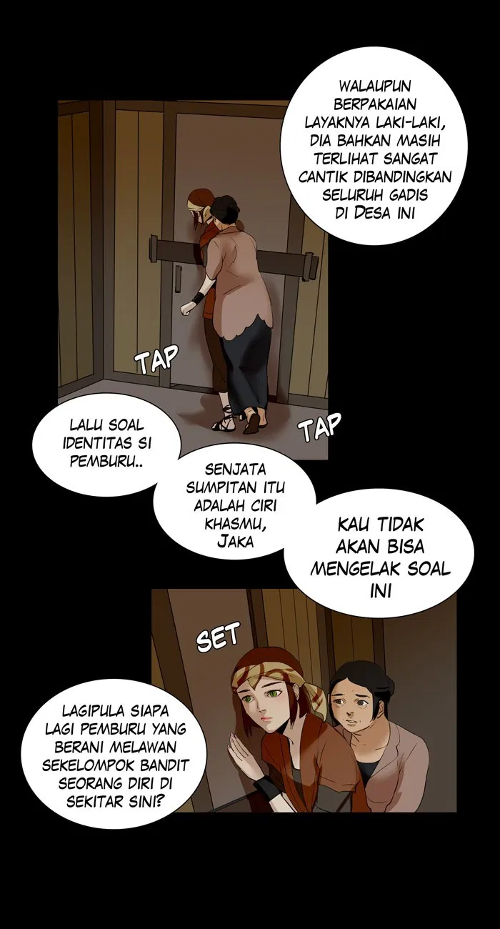 7 Wonders Chapter 87 Gambar 21