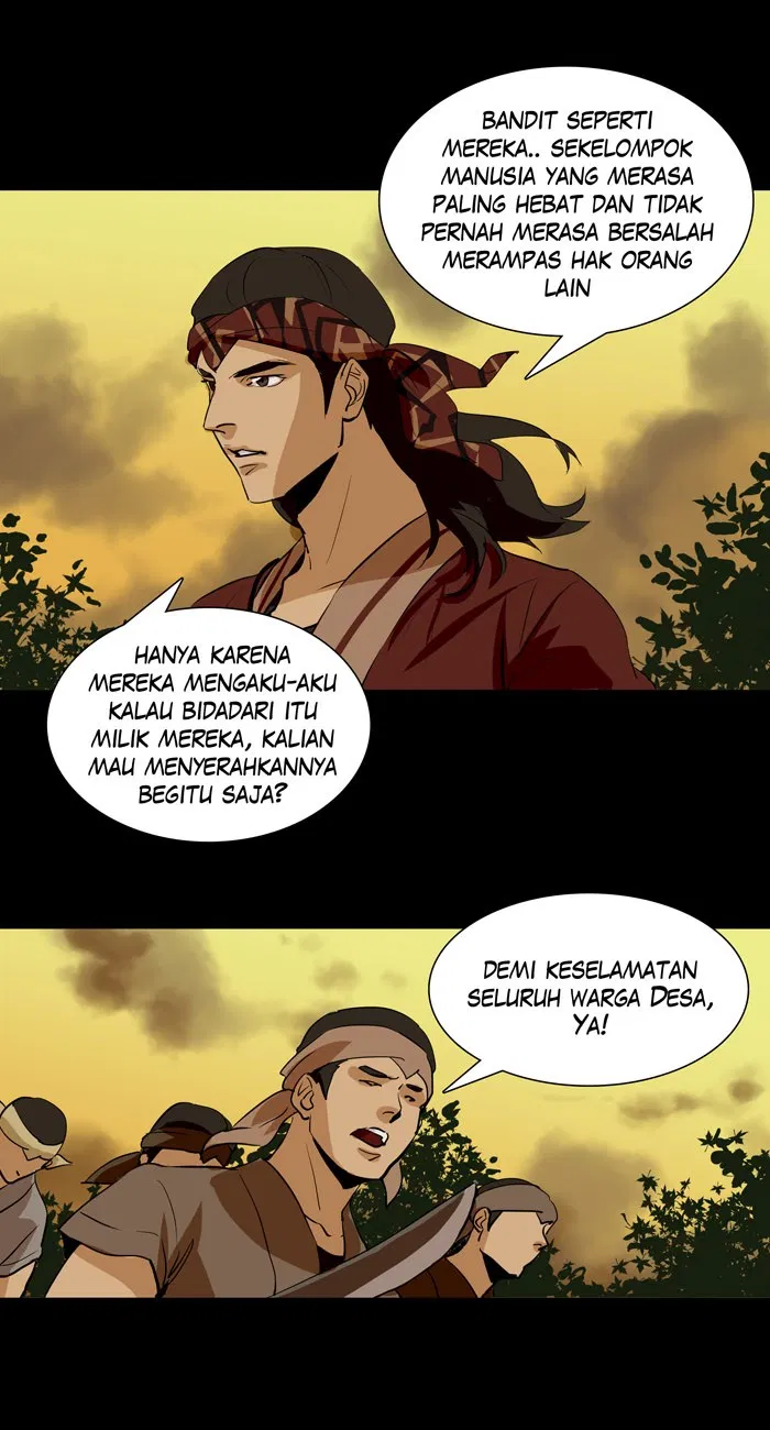 7 Wonders Chapter 87 Gambar 22
