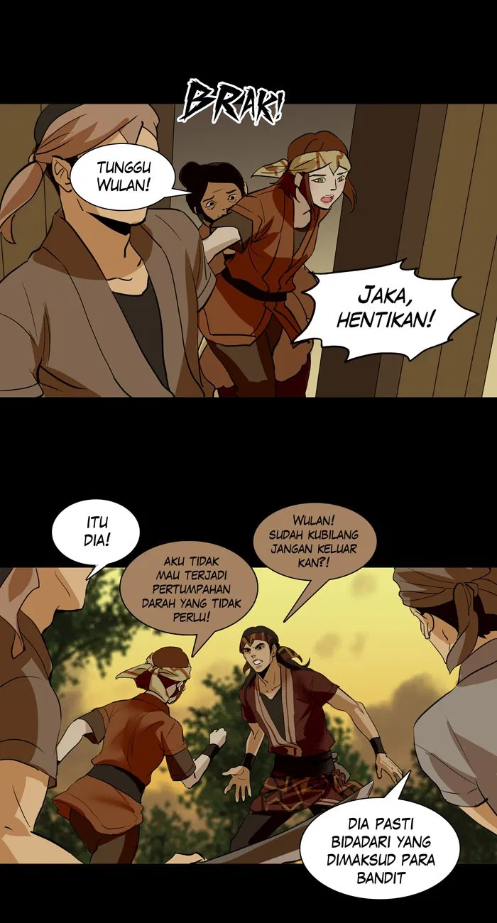 7 Wonders Chapter 87 Gambar 24