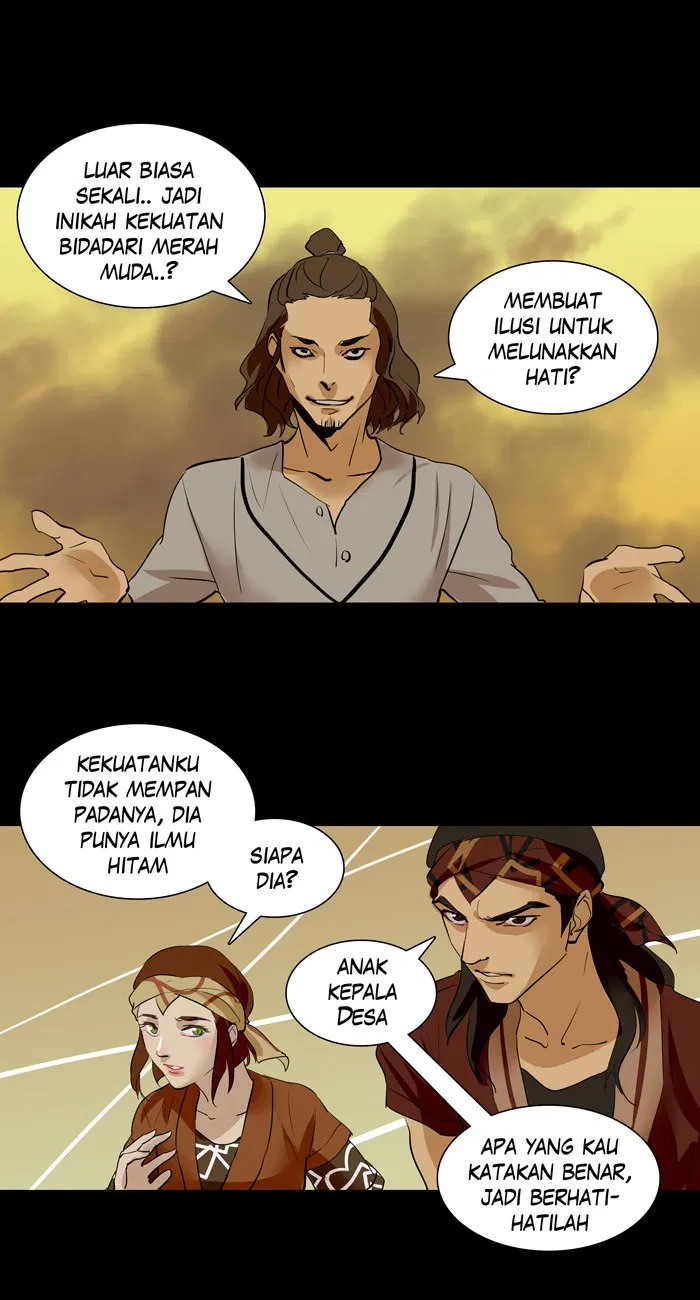 7 Wonders Chapter 87 Gambar 27