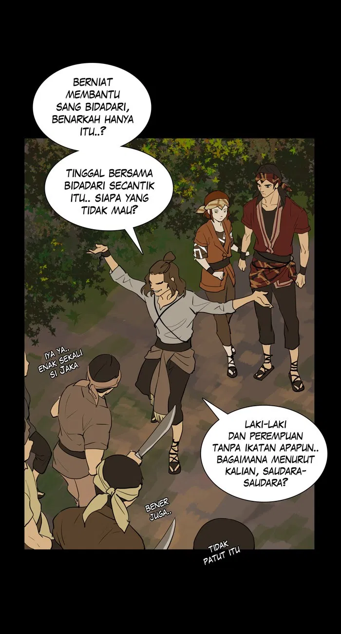 7 Wonders Chapter 87 Gambar 28