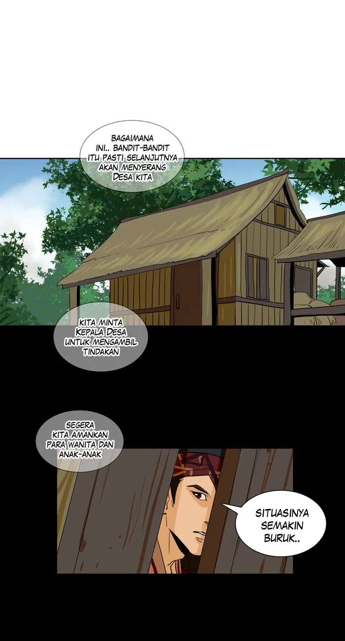 7 Wonders Chapter 87 Gambar 3