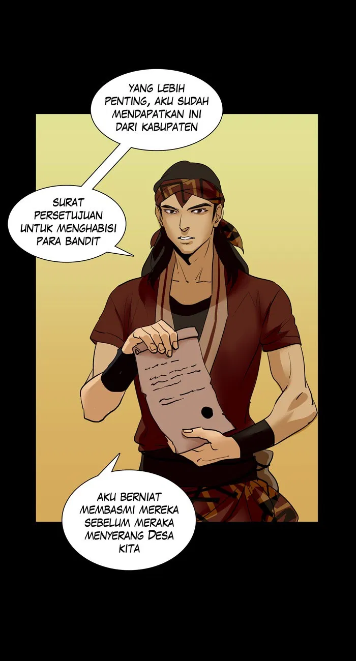 7 Wonders Chapter 87 Gambar 32