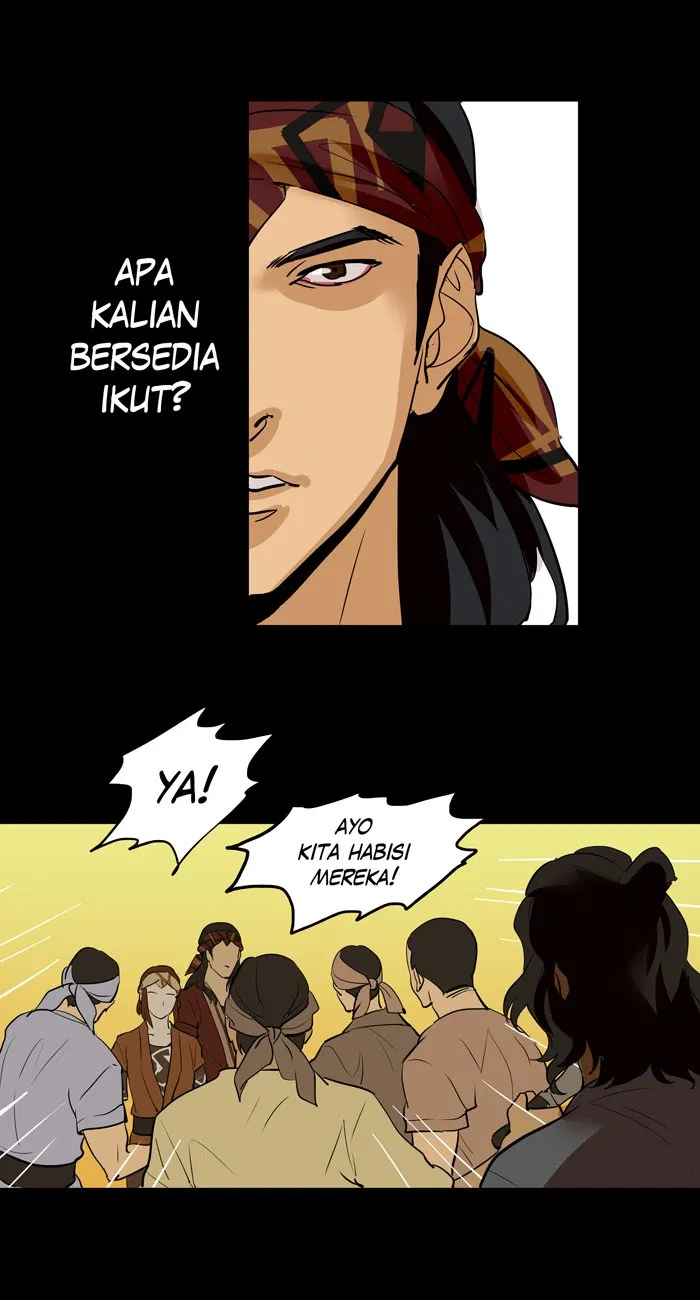7 Wonders Chapter 87 Gambar 33