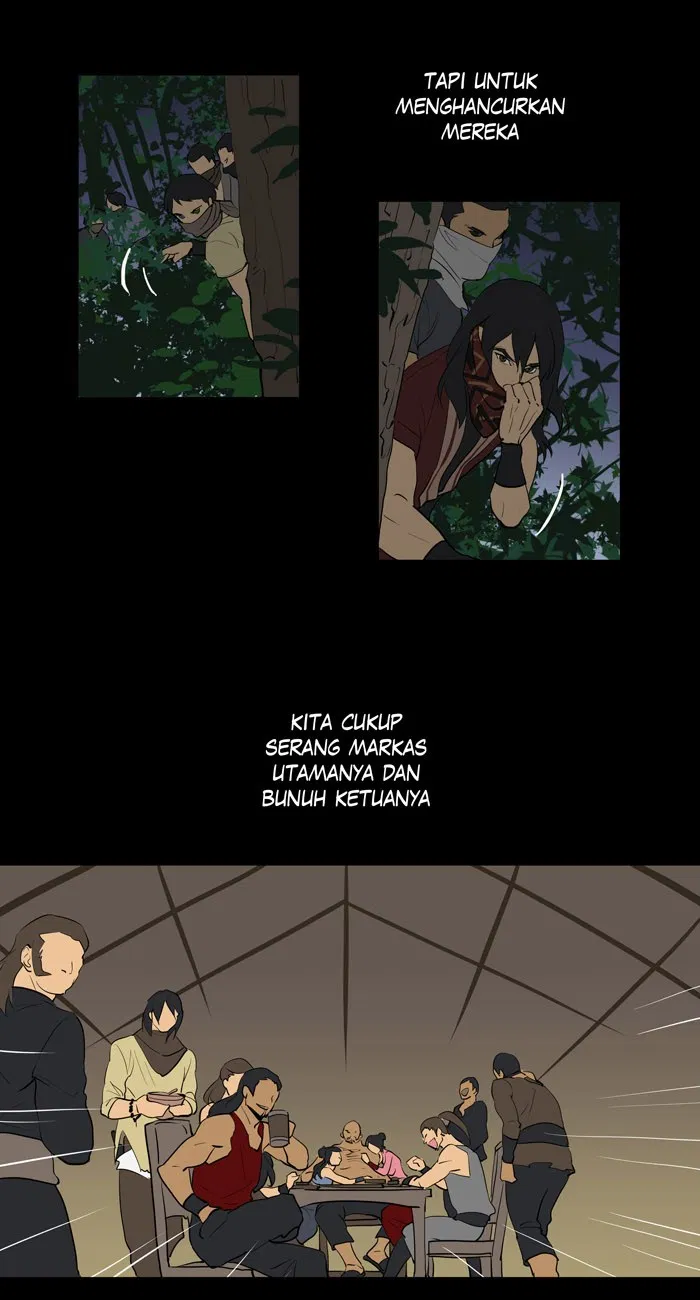 7 Wonders Chapter 87 Gambar 35