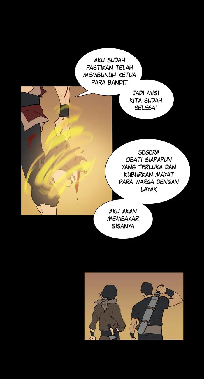 7 Wonders Chapter 87 Gambar 46