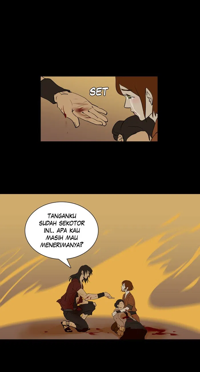 7 Wonders Chapter 87 Gambar 47