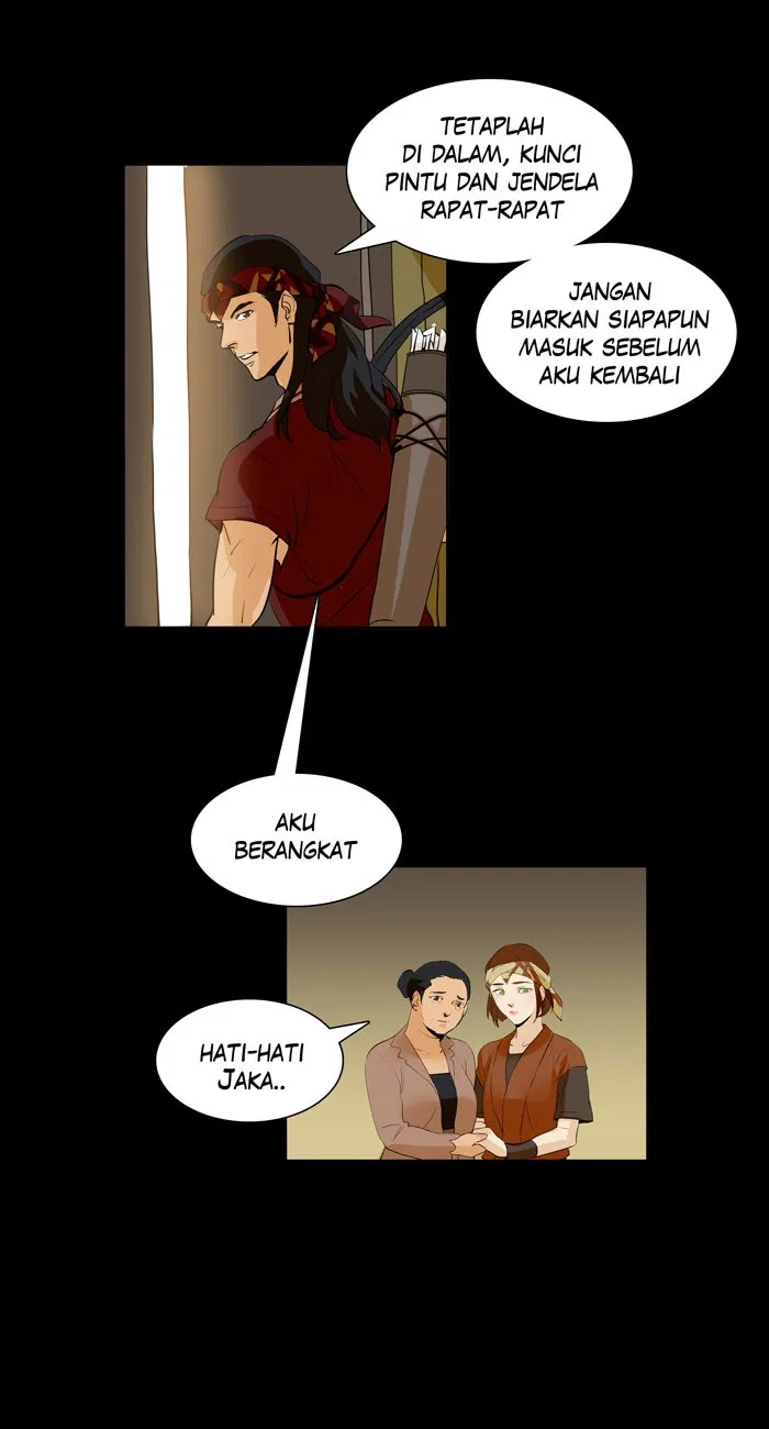 7 Wonders Chapter 87 Gambar 5