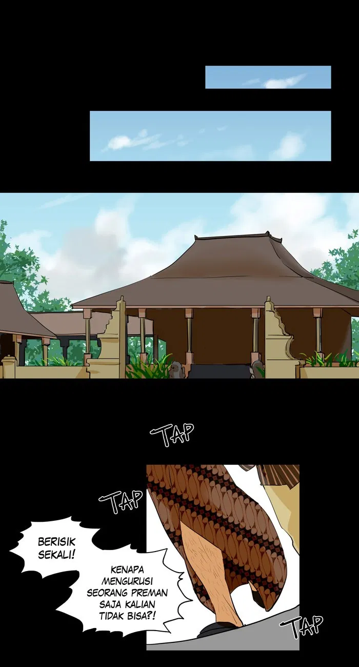 7 Wonders Chapter 87 Gambar 6