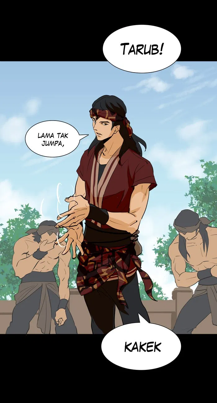 7 Wonders Chapter 87 Gambar 8