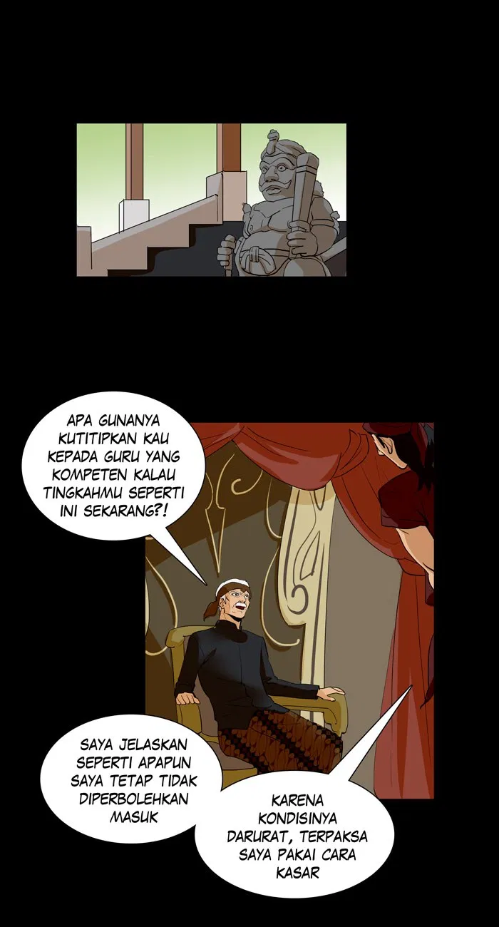 7 Wonders Chapter 87 Gambar 9