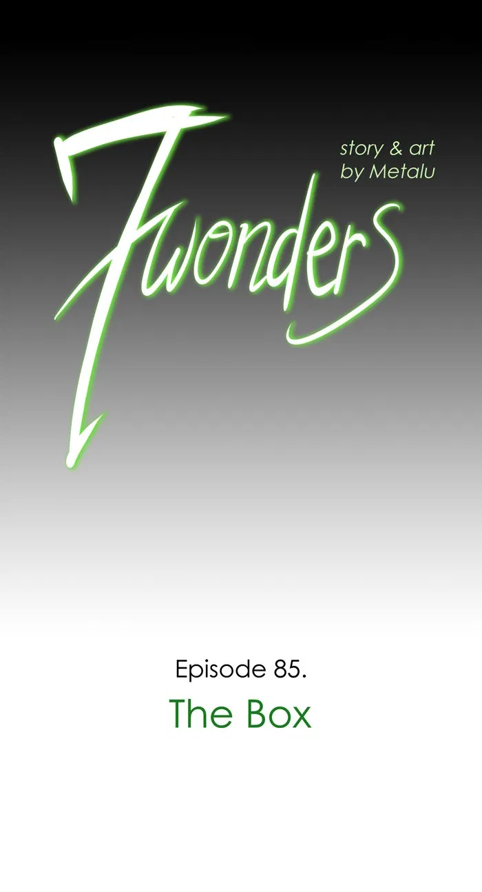 Baca Komik 7 Wonders Chapter 85 Gambar 1