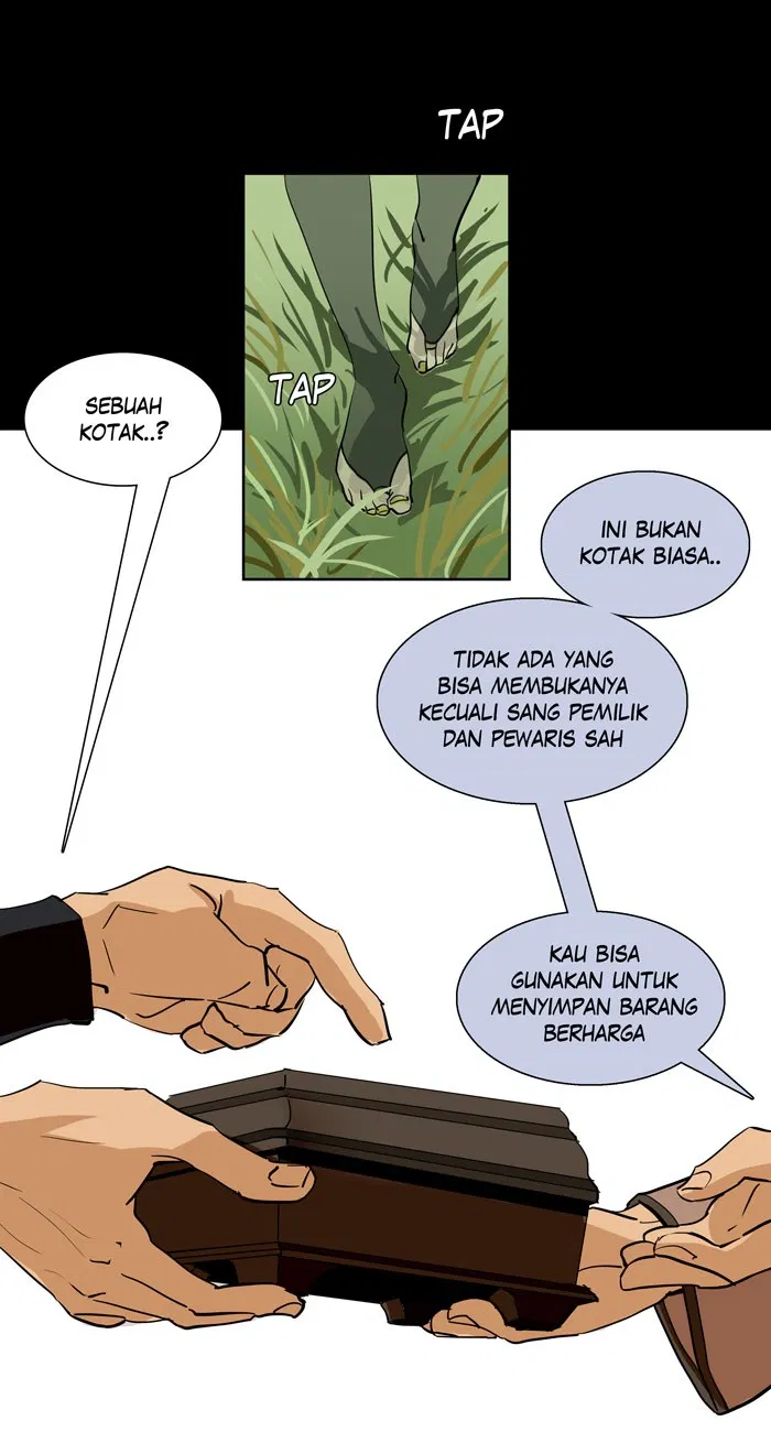 7 Wonders Chapter 85 Gambar 20