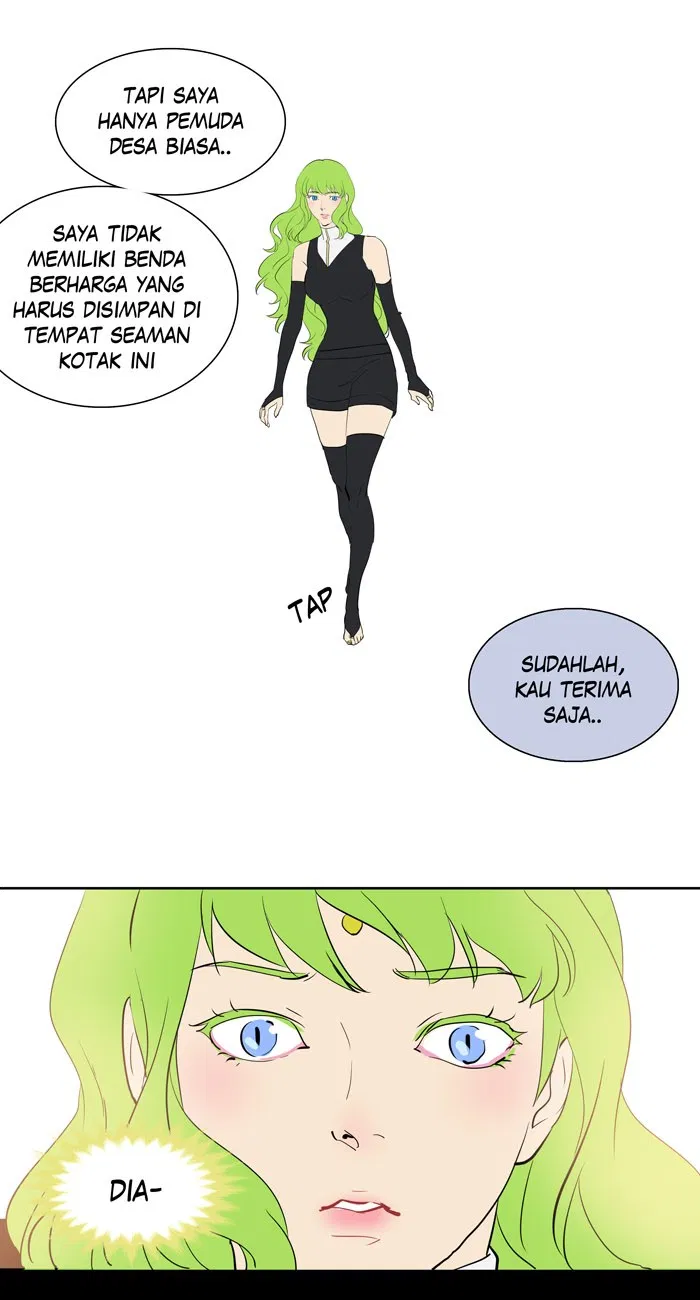7 Wonders Chapter 85 Gambar 21