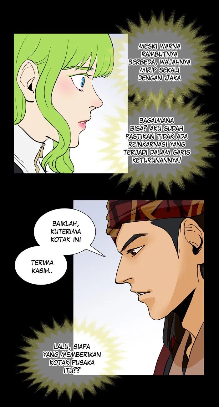 7 Wonders Chapter 85 Gambar 24