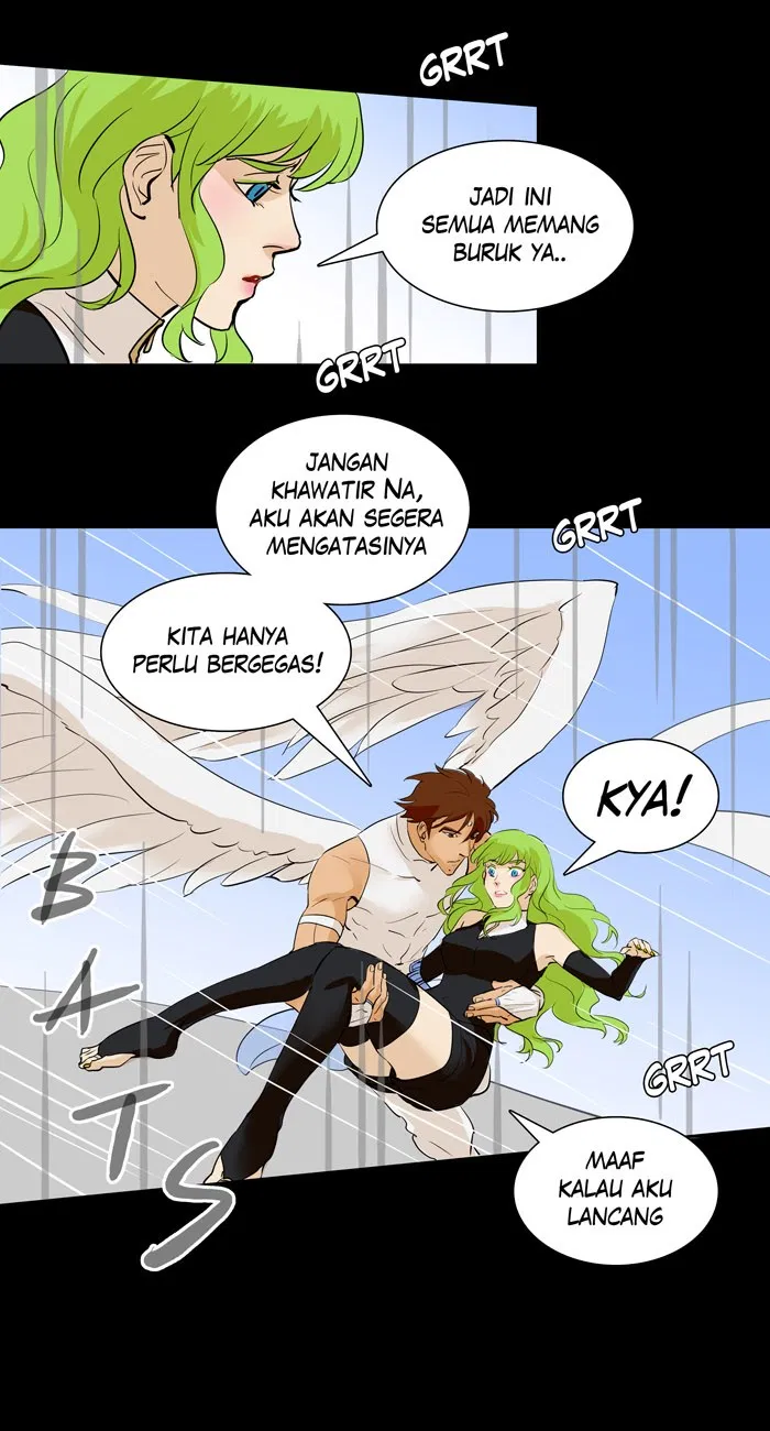7 Wonders Chapter 85 Gambar 4
