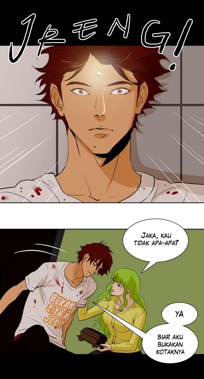 7 Wonders Chapter 85 Gambar 9