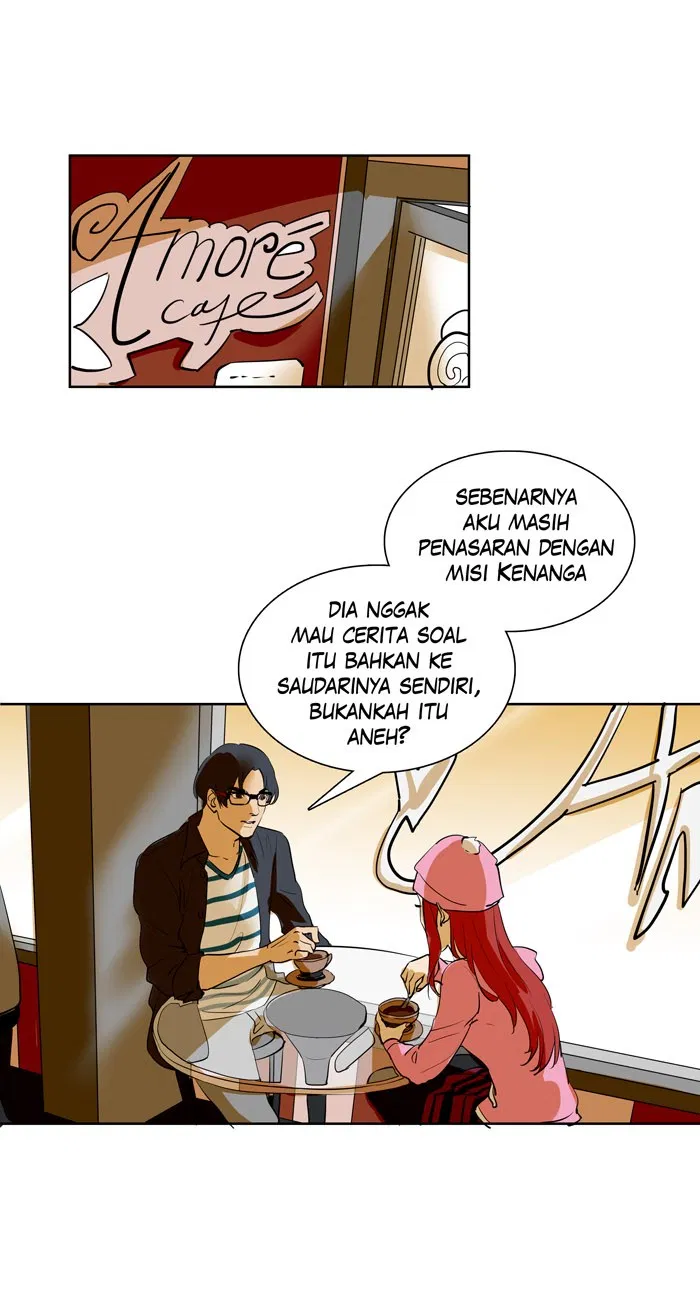 7 Wonders Chapter 83 Gambar 11
