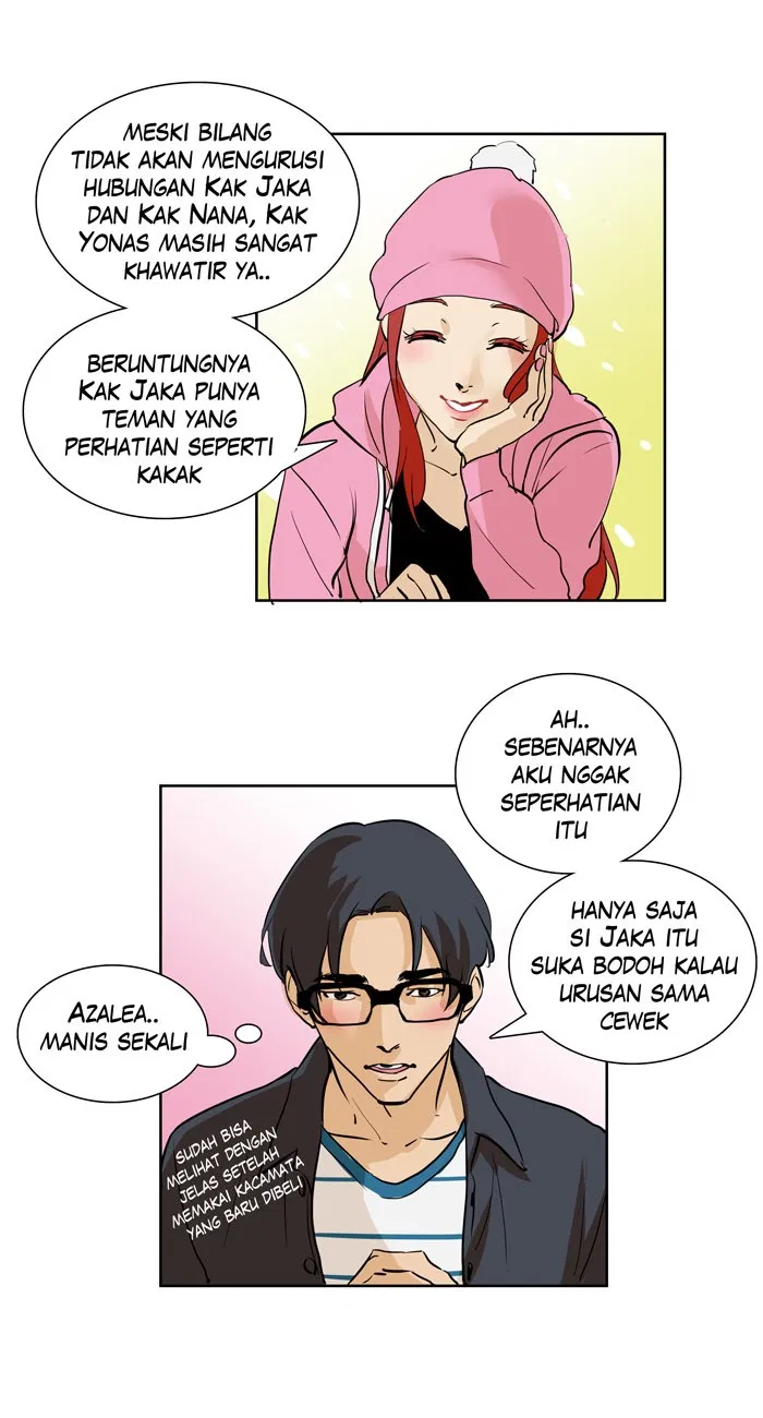 7 Wonders Chapter 83 Gambar 12
