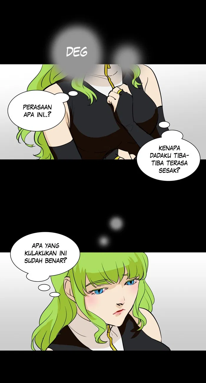 7 Wonders Chapter 83 Gambar 35