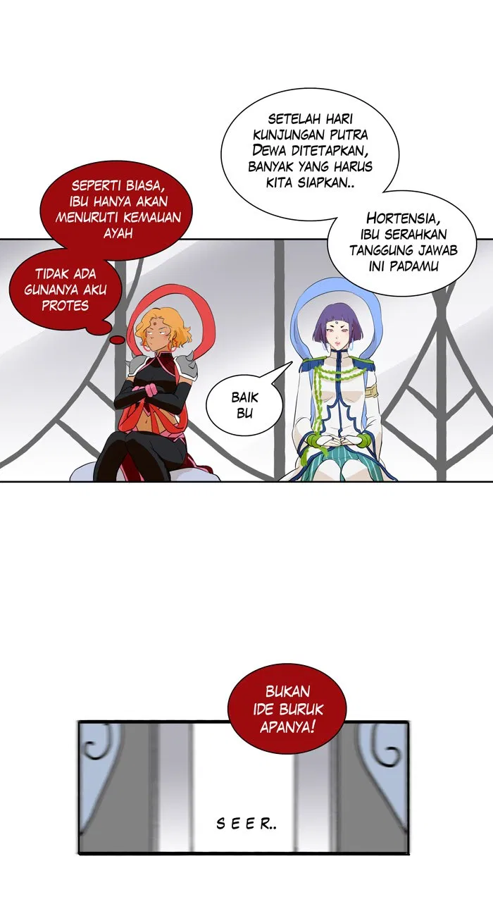 7 Wonders Chapter 83 Gambar 4