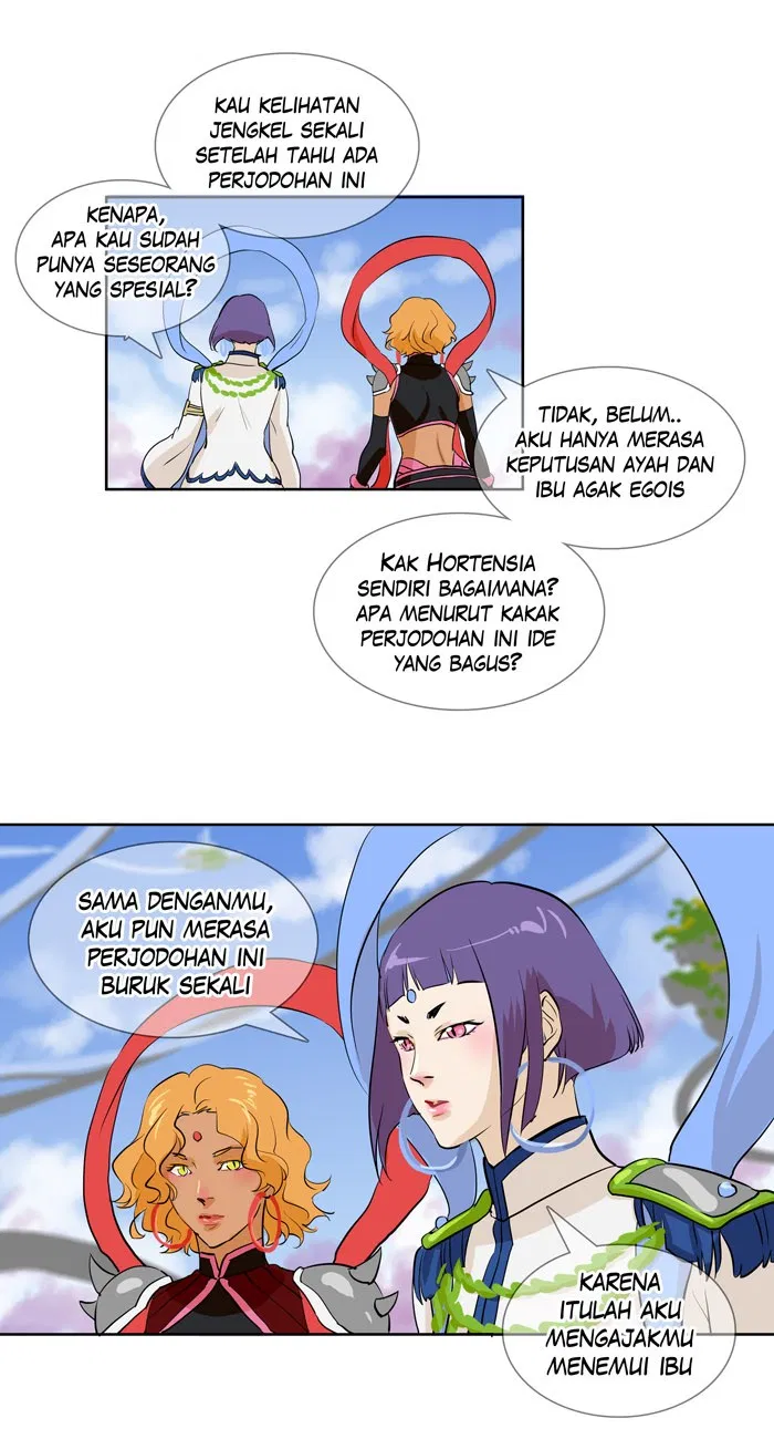 7 Wonders Chapter 83 Gambar 5
