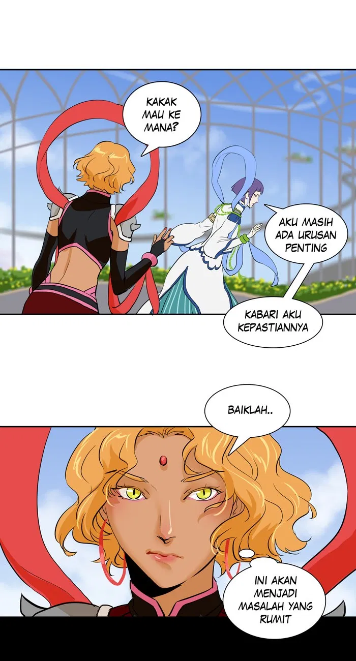 7 Wonders Chapter 83 Gambar 7