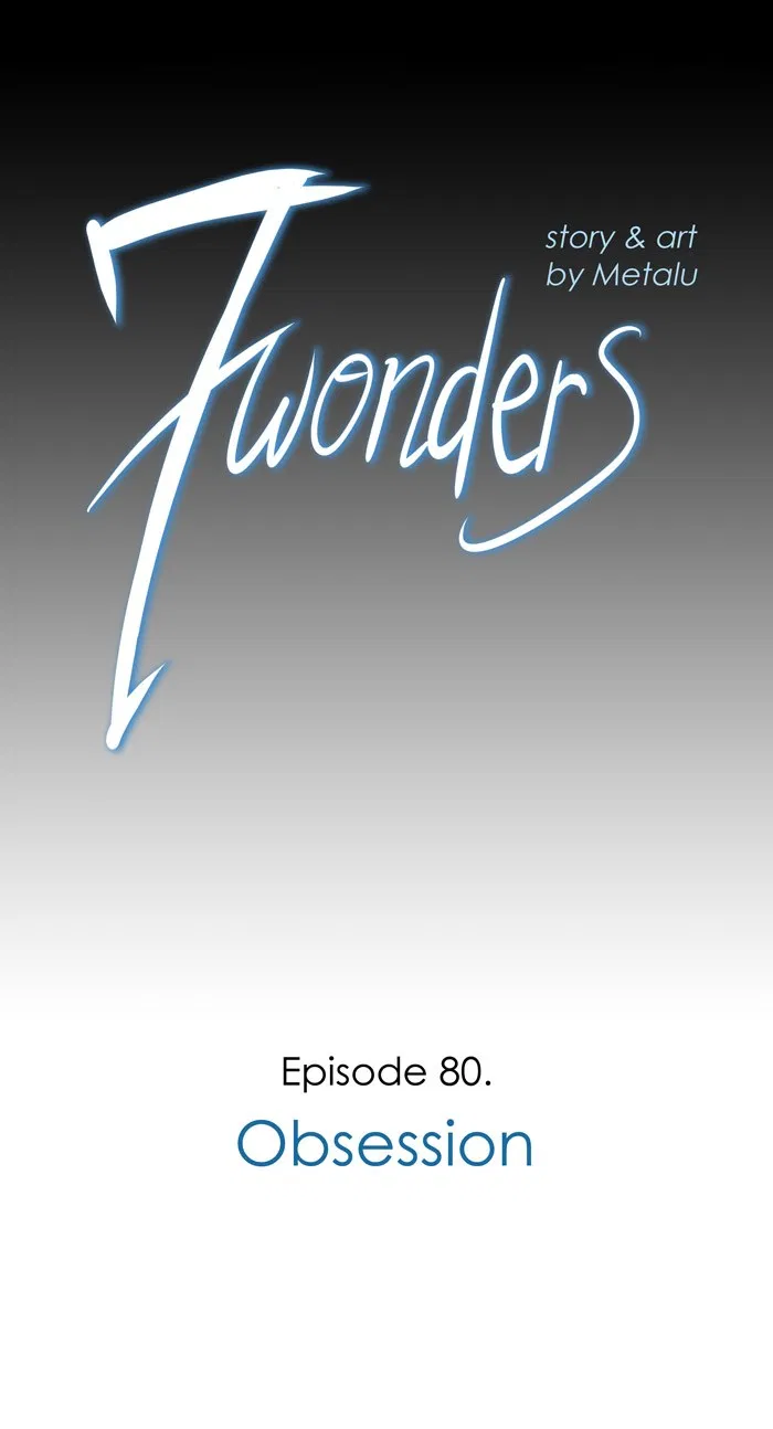 Baca Komik 7 Wonders Chapter 80 Gambar 1