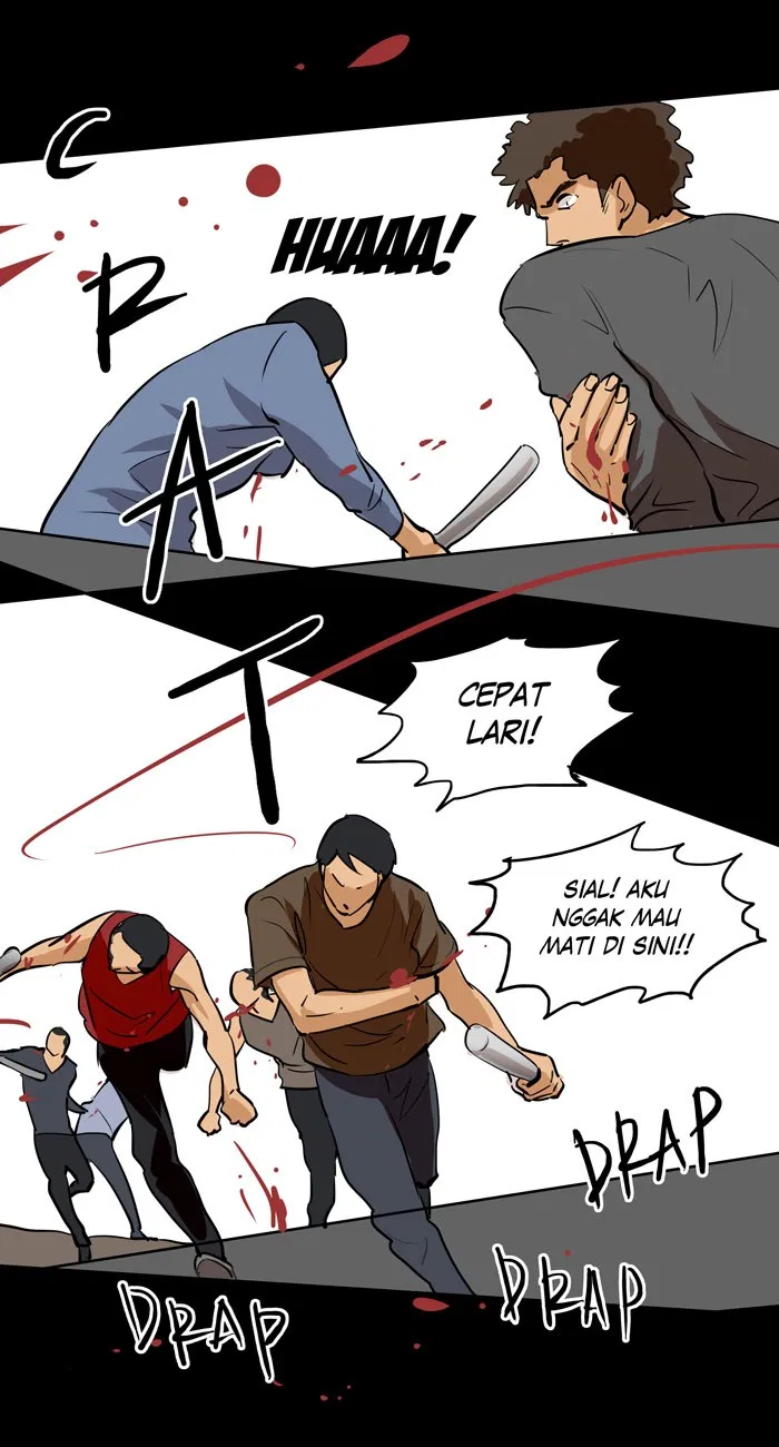 7 Wonders Chapter 80 Gambar 17